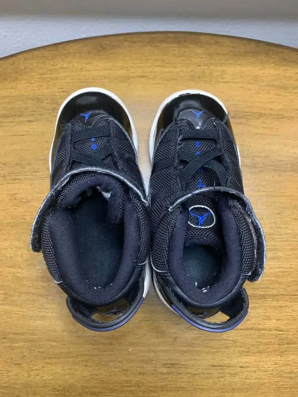 Jordan Air Jordan 6 Rings & Nike Wearallday Toddlers Size 9C